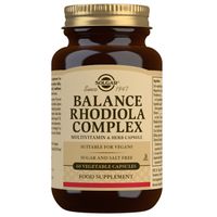 Solgar Balance Rhodiola Complex